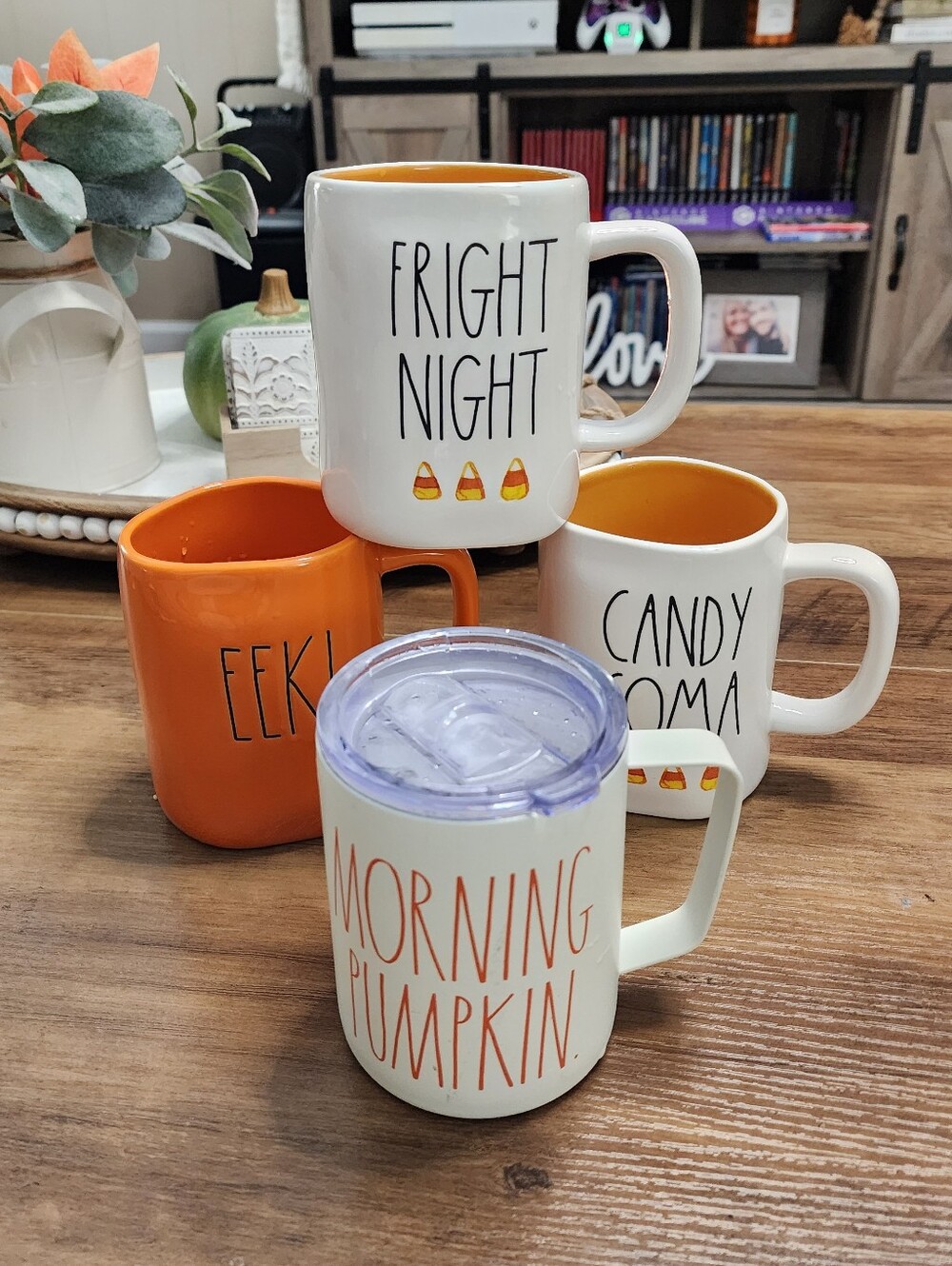 Rae Dunn | Halloween Coffee Mug